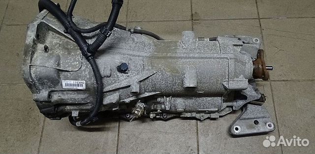 АКПП Bmw 3 F30 2.0 бензин 8HP45 N20B20 Бмв Ф30 N20