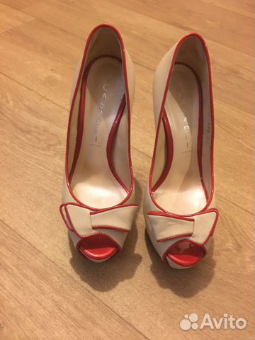 Туфли Casadei