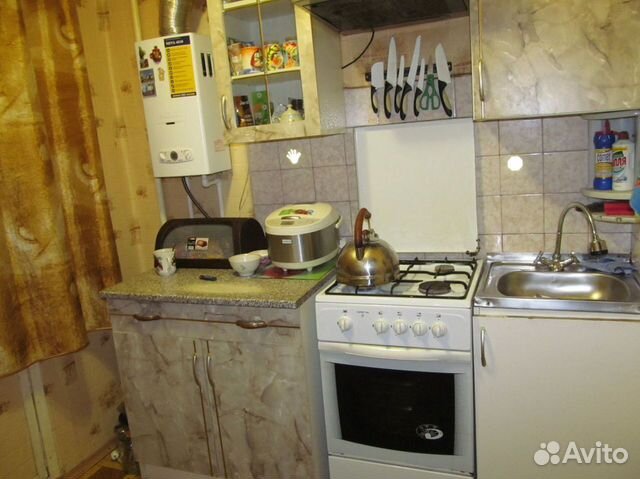 2-к квартира, 45 м², 2/3 эт. 2-к квартира, 45 м², 2/3 эт.