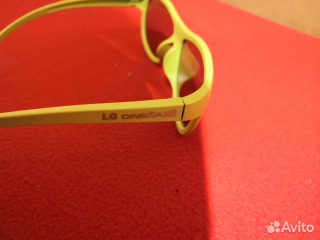 3D очки LG AG-F315 2 шт