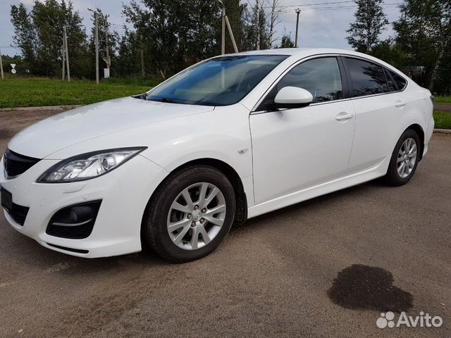 Mazda 6 2.0 AT, 2010, 176 000 км Mazda 6 2.0 AT, 2010, 176 000 км