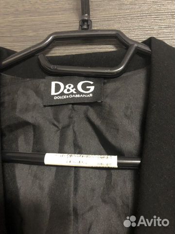 Пиджак DG Пиджак DG