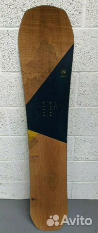 Сноуборд nidecker Escape 156 2019 года