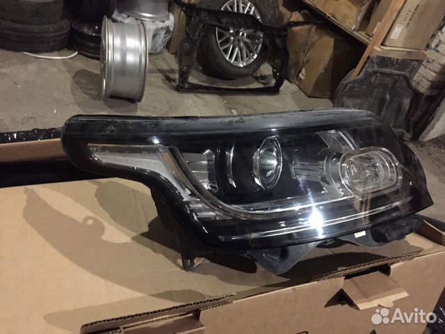 Фара передняя правая Land Rover Range Rover L405 Фара передняя правая Land Rover Range Rover L405