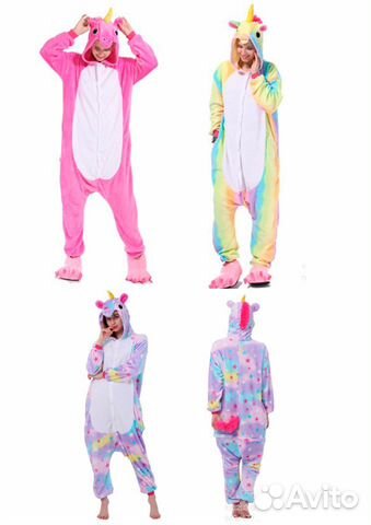 Кигуруми - яркие пижамы Кигуруми - яркие пижамы