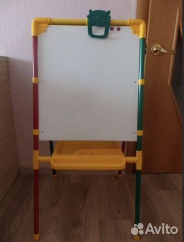 Мольберт детский Мольберт детский