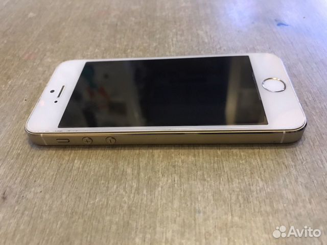 iPhone 5s 32Gb Gold