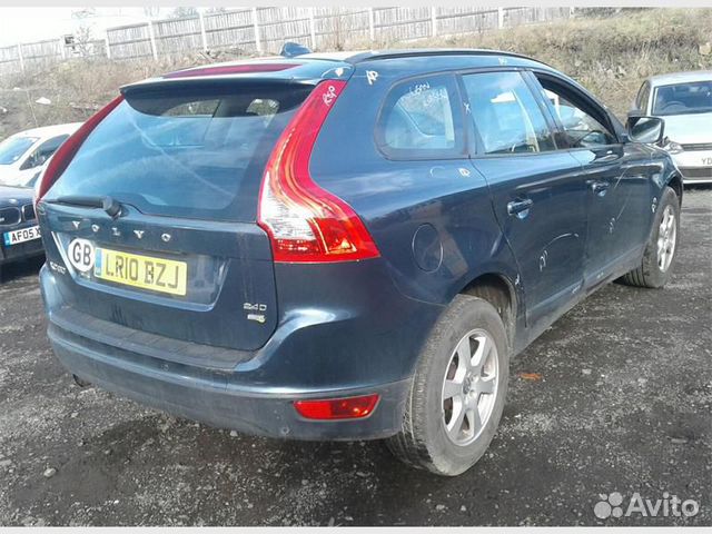 Volvo XC60 на запчасти 2,4 дизель