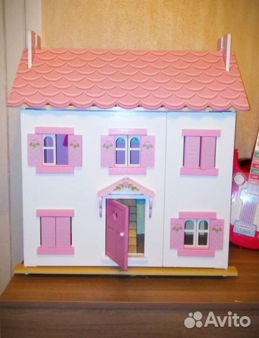 Кукольный домик Софи от Toy Le Van