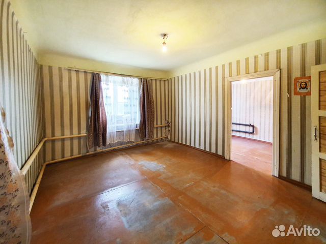 2-к квартира, 45 м², 1/2 эт. 2-к квартира, 45 м², 1/2 эт.
