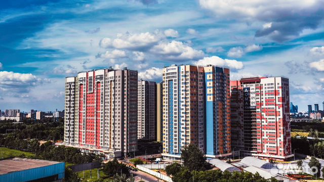 3-к квартира, 102.8 м², 22/23 эт. 3-к квартира, 102.8 м², 22/23 эт.