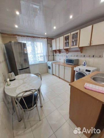 1-к квартира, 43 м², 7/9 эт.