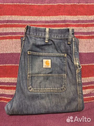Джинсы carhartt джинцы штаны брюки Джинсы carhartt джинцы штаны брюки