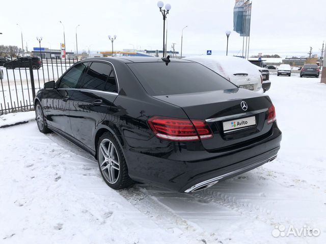 Mercedes-Benz E-класс 1.8 AT, 2015, 75 000 км