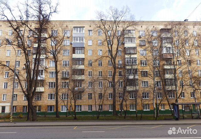 3-к квартира, 71.4 м², 8/8 эт.