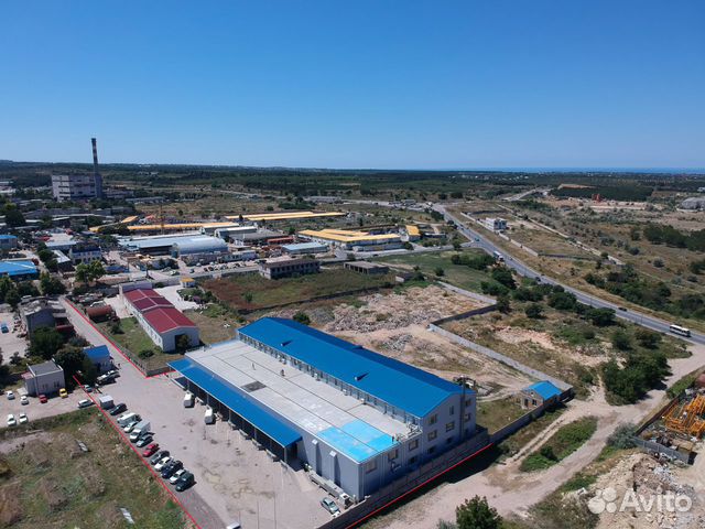 Производственно складской комплекс, 5094 м² Производственно складской комплекс, 5094 м²