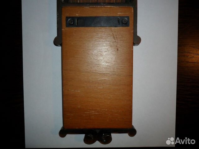 Подставка под отрывной календарь СССР Подставка под отрывной календарь СССР