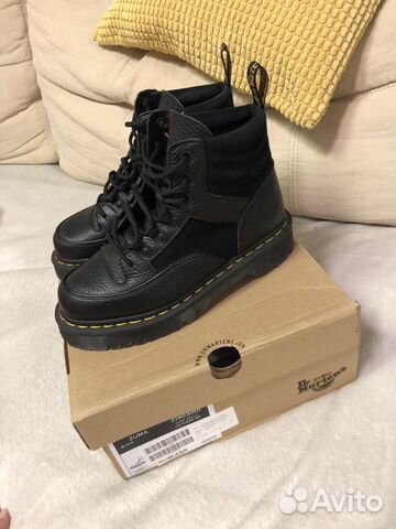 Ботинки dr. Martins Zuma Ботинки dr. Martins Zuma