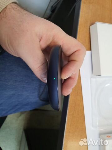 Беспроводное зарядное устройство Xiaomi Mi Wireles Беспроводное зарядное устройство Xiaomi Mi Wireles