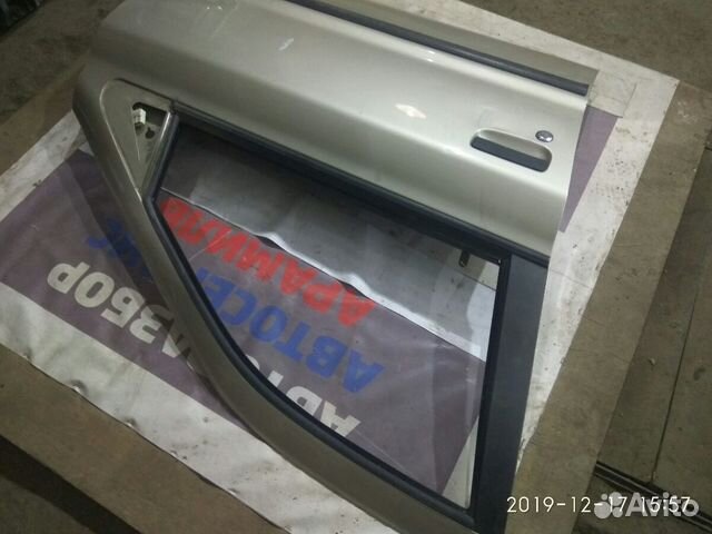 Дверь передняя правая Иран Ходро Саманд