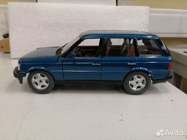 Модель автомобиля Модель автомобиля