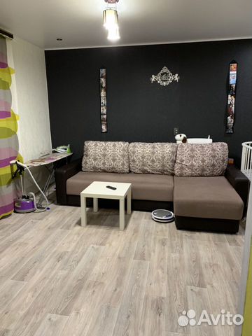 1-к квартира, 42 м², 2/5 эт.