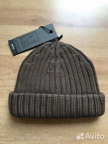 Новая шапка докер бини крупной вязки Zetta Brow Новая шапка докер бини крупной вязки Zetta Brow