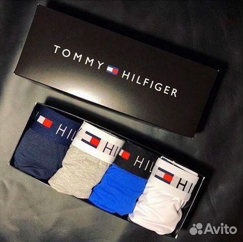 Трусы плавки Tommy Hilfiger