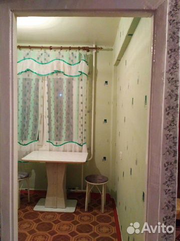 2-к квартира, 45.5 м², 2/5 эт.