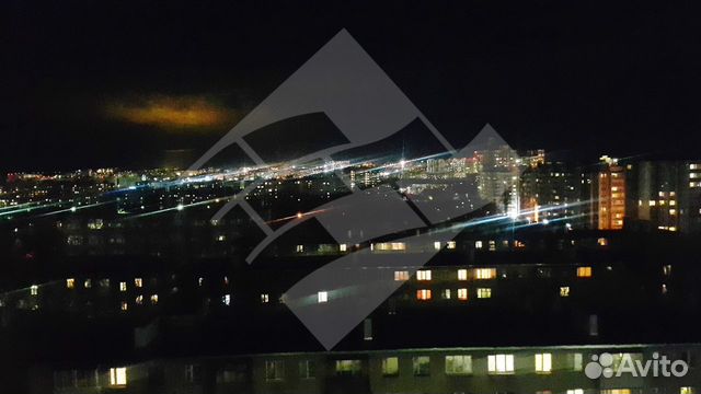 2-к квартира, 69.6 м², 9/10 эт.