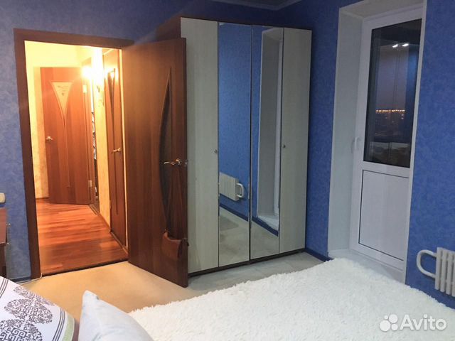2-к квартира, 53 м², 10/10 эт. 2-к квартира, 53 м², 10/10 эт.