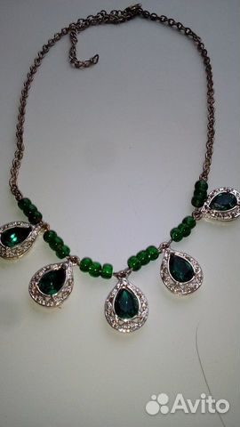 Продам набор бижутерии