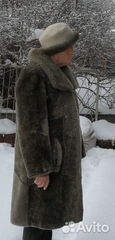 Шуба мутоновая Шуба мутоновая