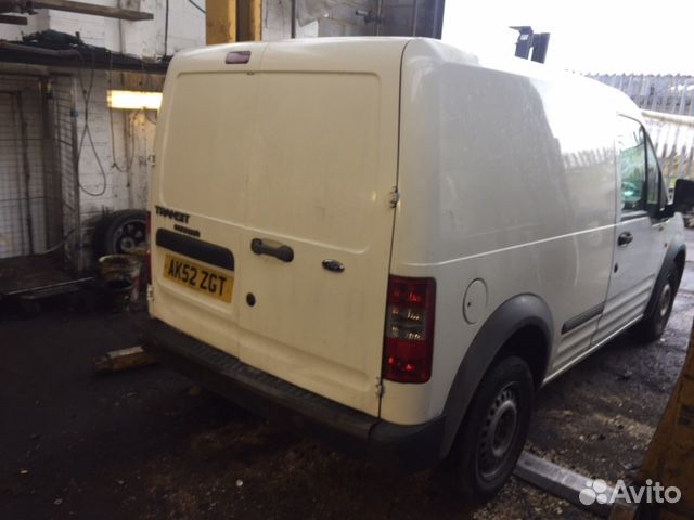 Разбор на запчасти Ford Transit Connect