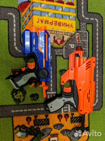 Nerf пистолет,автомат Nerf пистолет,автомат