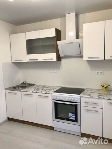 1-к квартира, 40 м², 14/15 эт. 1-к квартира, 40 м², 14/15 эт.