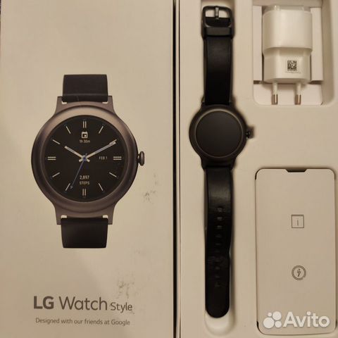 lg w270 watch