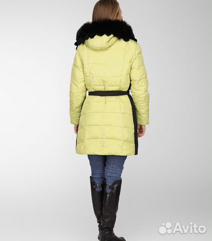 Пальто-куртка Пальто-куртка