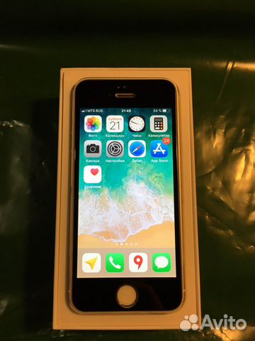 Айфон 5S Айфон 5S