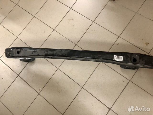 Новый оригинальный усилитель заднего бампера Merce Новый оригинальный усилитель заднего бампера Merce