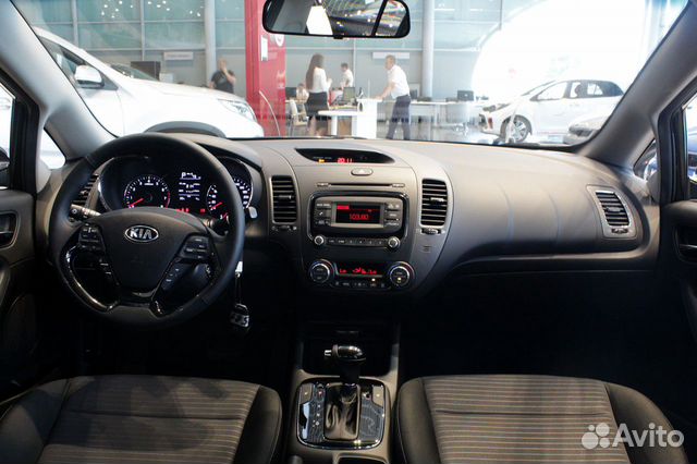 KIA Cerato 2.0 AT, 2019