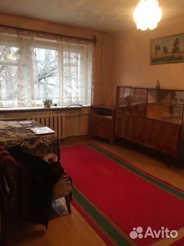 1-к квартира, 31 м², 3/5 эт.