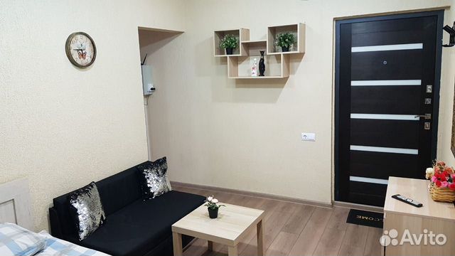1-к квартира, 35 м², 5/7 эт. 1-к квартира, 35 м², 5/7 эт.