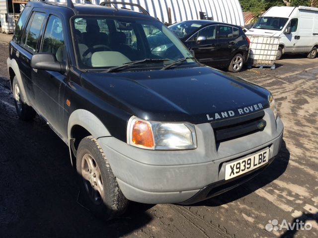 Разбор на запчасти Land Rover Freelander 1 1998-20 Разбор на запчасти Land Rover Freelander 1 1998-20