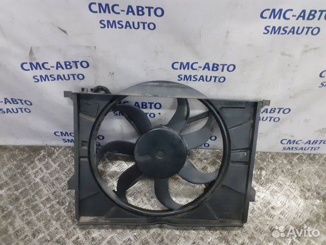 Вентилятор системы охлаждения Mercedes S-Klasse Вентилятор системы охлаждения Mercedes S-Klasse