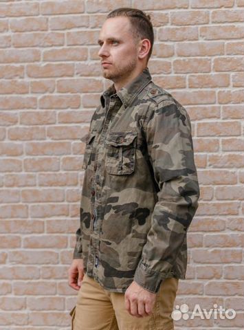 Рубашка Freedom woodland (новые) Рубашка Freedom woodland (новые)