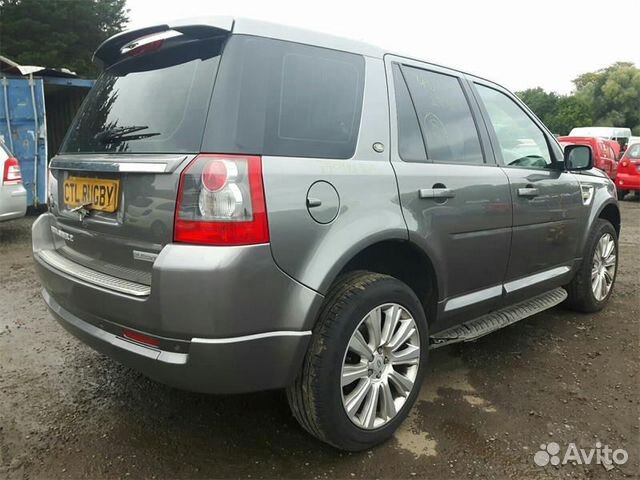 Land Rover Freelander 2 TD4 2.2 Англия На разбор Land Rover Freelander 2 TD4 2.2 Англия На разбор