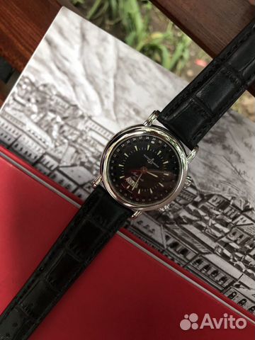 Ulysse Nardin Classico San Marco Automatic Alarm Ulysse Nardin Classico San Marco Automatic Alarm