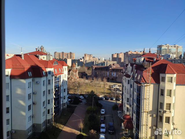 2-к квартира, 85 м², 7/9 эт.