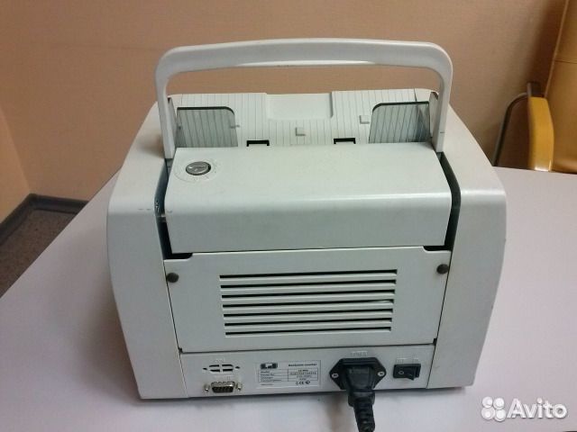 Счетчик банкнот speed LD-80 A